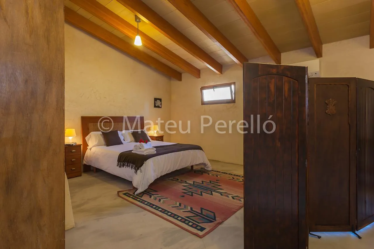 Ferienhaus Canostra Maria María de la Salud Spanien
