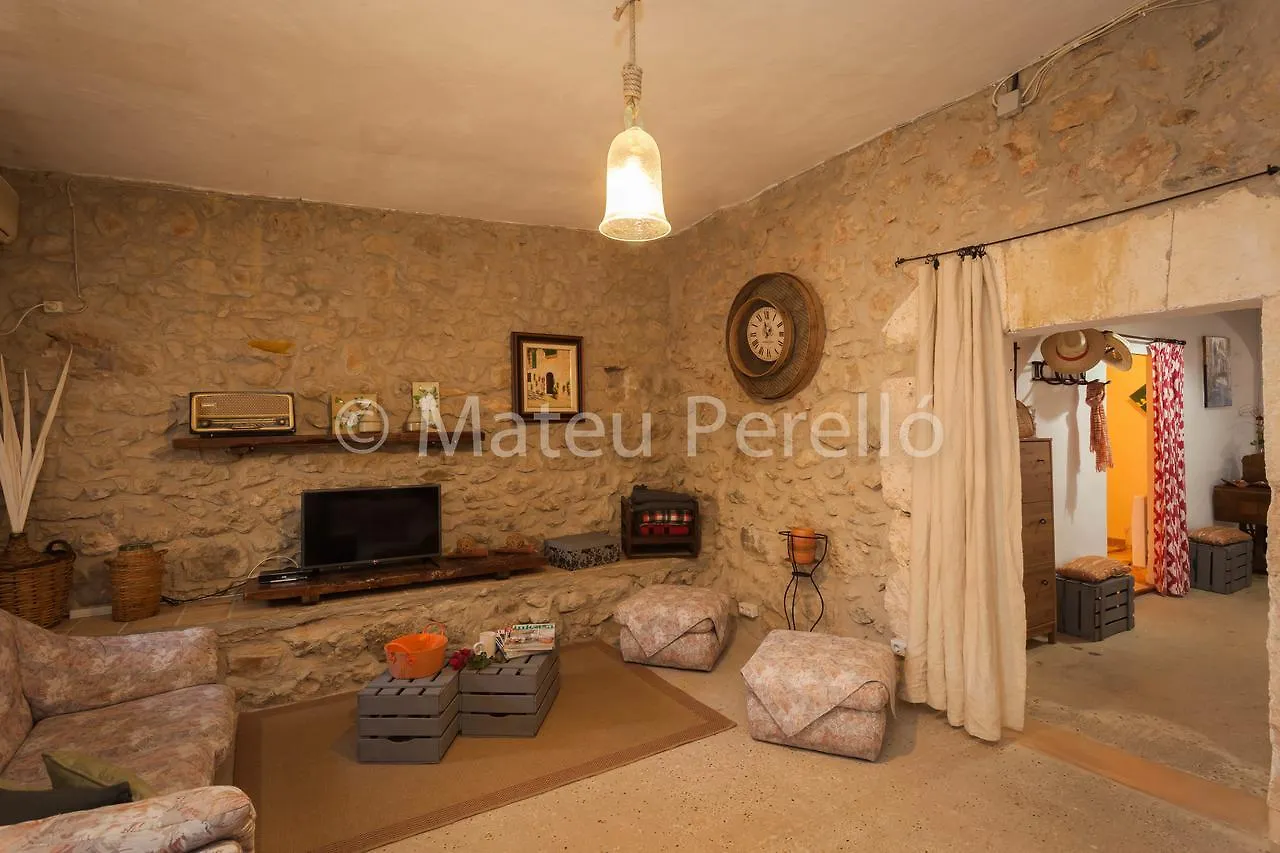 Ferienhaus Canostra Maria María de la Salud